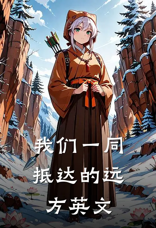 我们一同抵达的远方英文