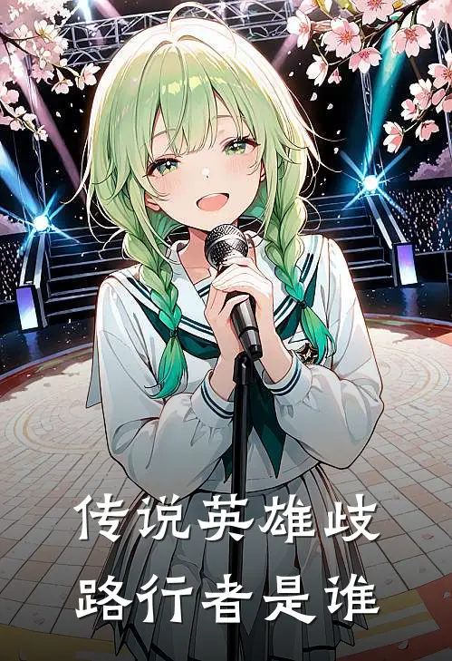 传说英雄歧路行者是谁