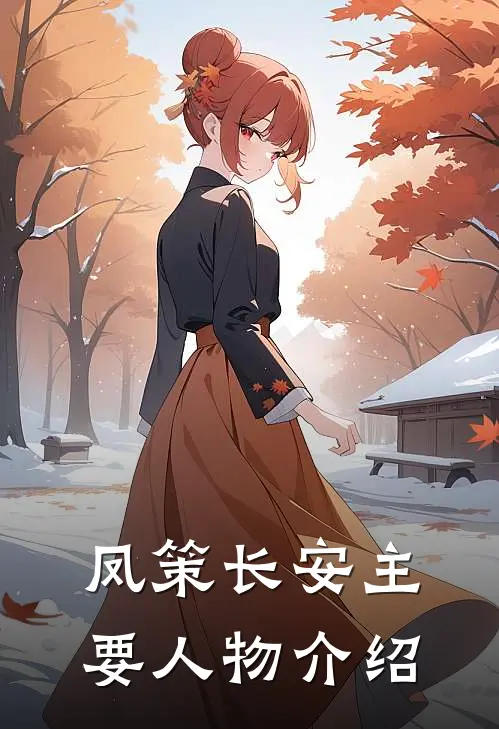 凤策长安主要人物介绍