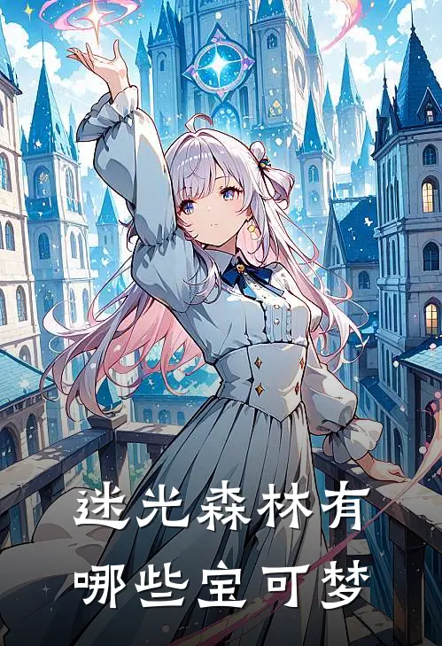 迷光森林有哪些宝可梦