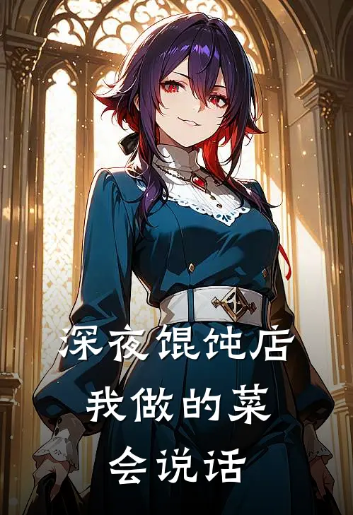 深夜馄饨店，我做的菜会说话(顾夜白林疏影)免费完结小说_免费小说在线阅读深夜馄饨店，我做的菜会说话(顾夜白林疏影)