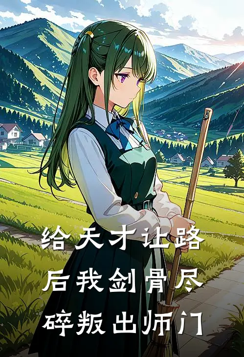 给天才让路后我剑骨尽碎叛出师门