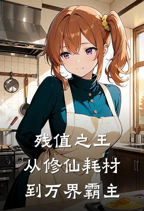 残值之王：从修仙耗材到万界霸主(林夜秦峰)小说完整版_完结好看小说残值之王：从修仙耗材到万界霸主林夜秦峰