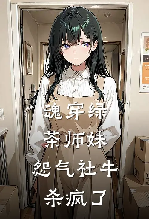 魂穿绿茶师妹，怨气社牛杀疯了
