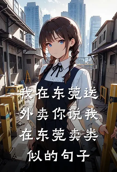 我在东莞送外卖你说我在东莞卖类似的句子