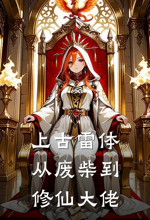 上古雷体：从废柴到修仙大佬