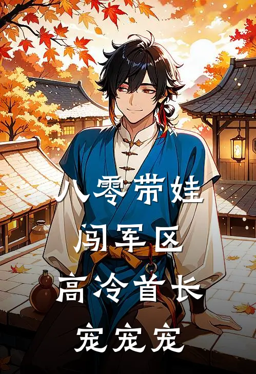 八零带娃闯军区，高冷首长宠宠宠