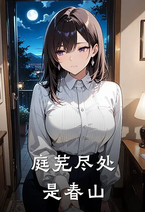 庭芜尽处是春山