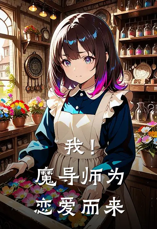 《我！魔导师，为恋爱而来》甘雪虹籽已完结小说_我！魔导师，为恋爱而来(甘雪虹籽)火爆小说