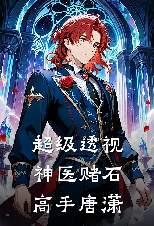 超级透视神医赌石高手唐潇
