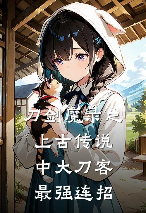 刀剑魔录之上古传说中大刀客最强连招