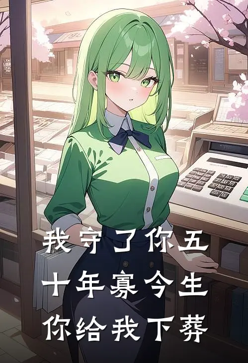 我守了你五十年寡今生你给我下葬(雨瑶萧珩)热门小说在线阅读_热门小说我守了你五十年寡今生你给我下葬(雨瑶萧珩)