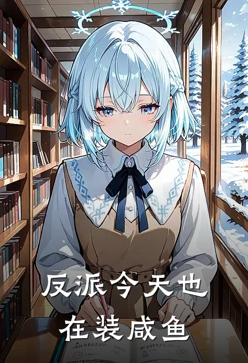 反派今天也在装咸鱼