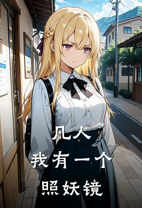 凡人，我有一个照妖镜