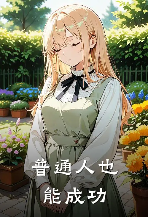 普通人也能成功