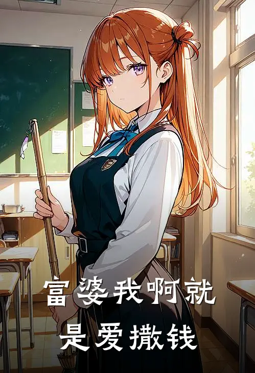 富婆我啊就是爱撒钱