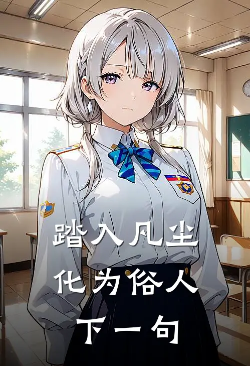 踏入凡尘,化为俗人下一句