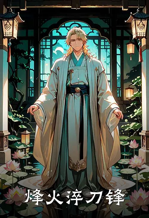 烽火淬刀锋