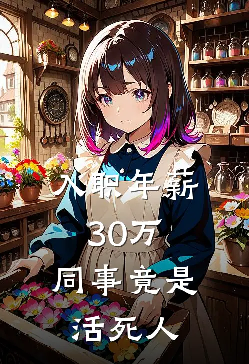 入职年薪30万，同事竟是活死人