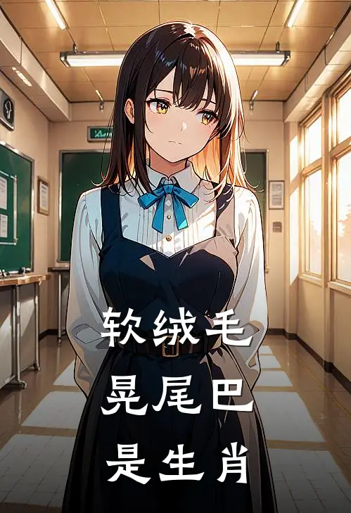 软绒毛,晃尾巴是生肖