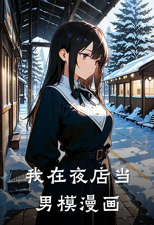 我在夜店当男模漫画