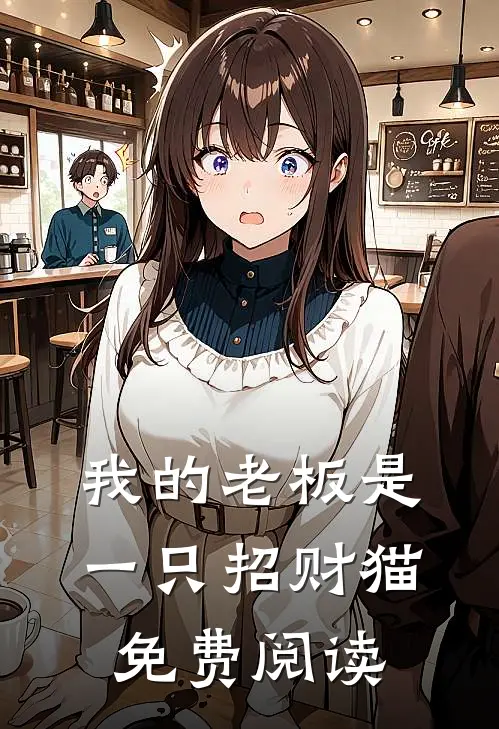 我的老板是一只招财猫免费阅读