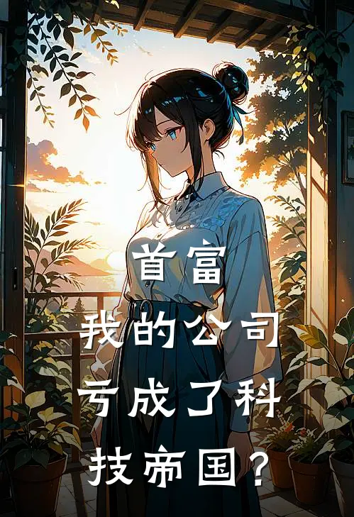 首富：我的公司亏成了科技帝国？