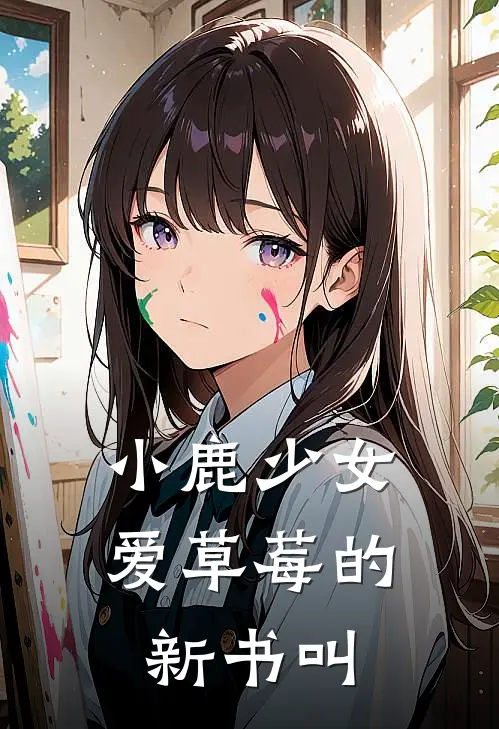小鹿少女爱草莓的新书叫