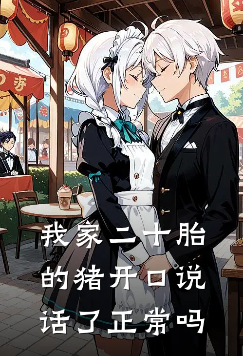 我家二十胎的猪开口说话了正常吗