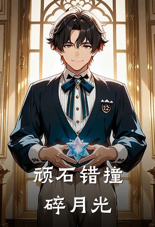 顽石错撞碎月光