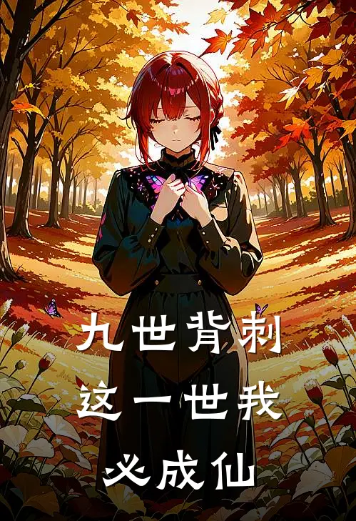 九世背刺：这一世我必成仙苏砚林夏全本免费小说_热门网络小说推荐九世背刺：这一世我必成仙苏砚林夏