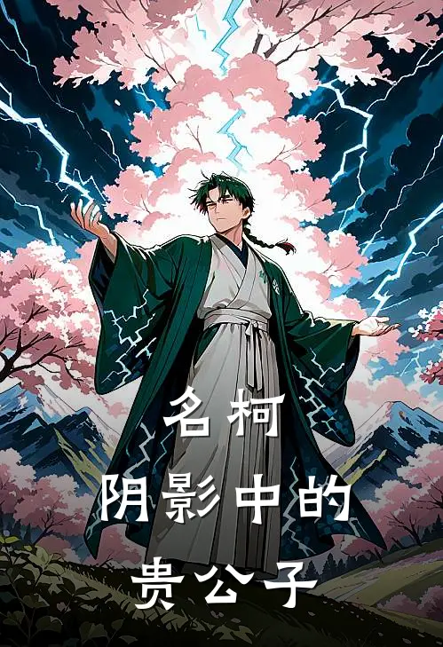 名柯：阴影中的贵公子柯南朗姆完本小说推荐_免费小说全文阅读名柯：阴影中的贵公子柯南朗姆