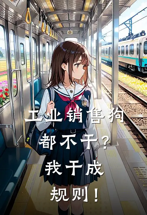 工业销售狗都不干？我干成规则！