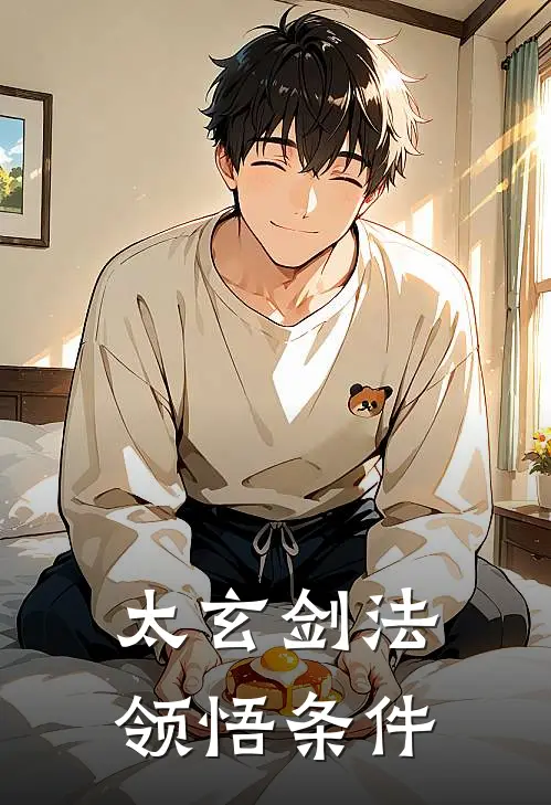 太玄剑法领悟条件