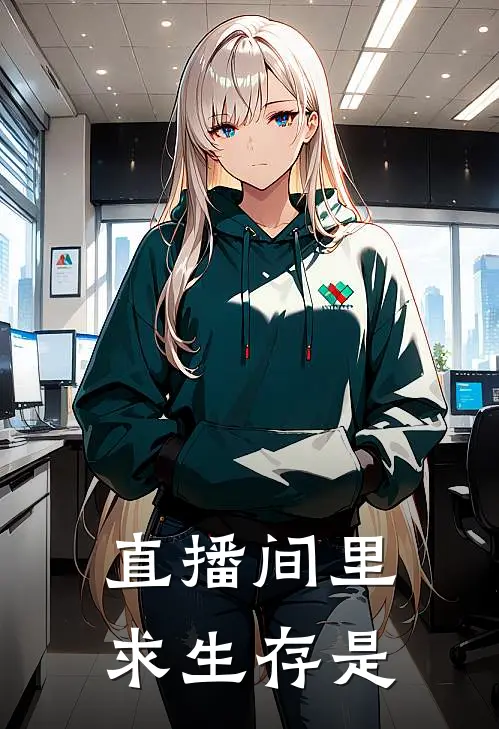 直播间里求生存是