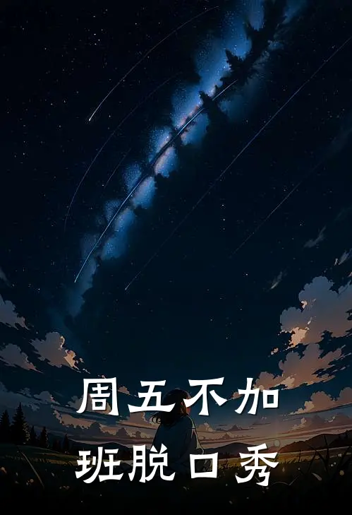 周五不加班 脱口秀