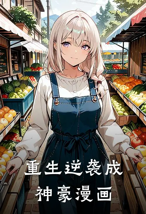 重生逆袭成神豪漫画