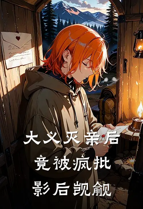 大义灭亲后，竟被疯批影后觊觎