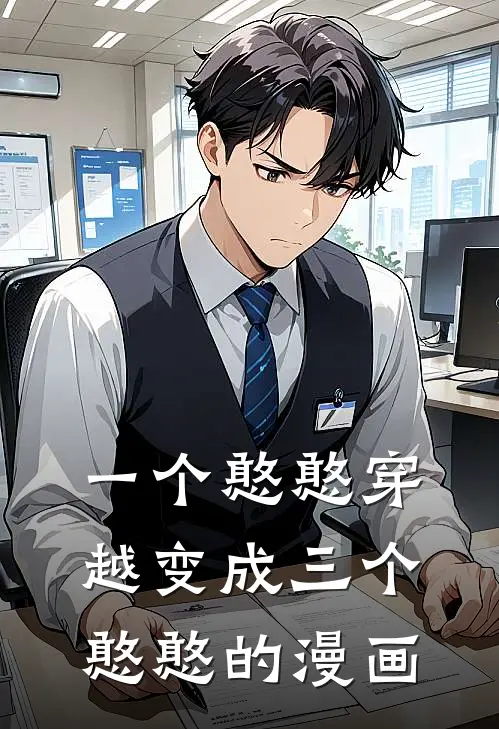 一个憨憨穿越变成三个憨憨的漫画