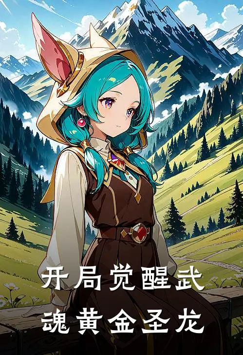 开局觉醒武魂黄金圣龙