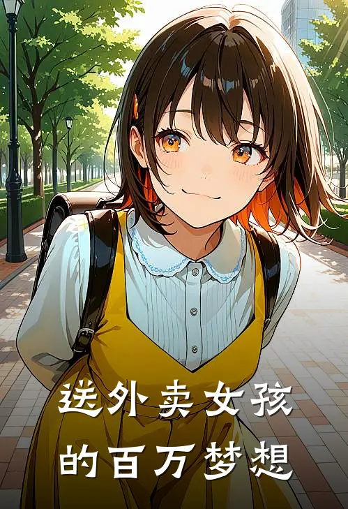 送外卖女孩的百万梦想