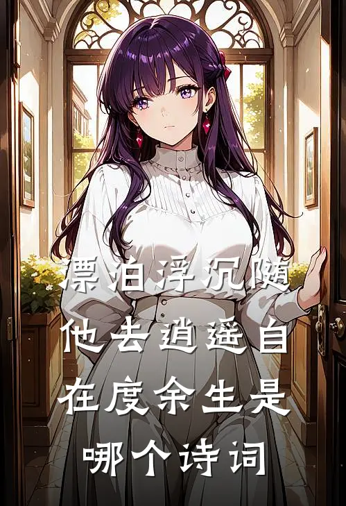 漂泊浮沉随他去 逍遥自在度余生是哪个诗词