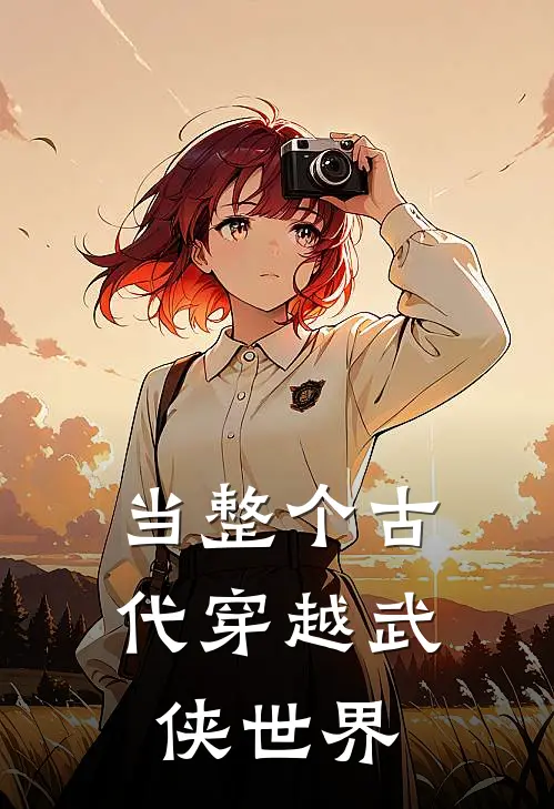 当整个古代穿越武侠世界