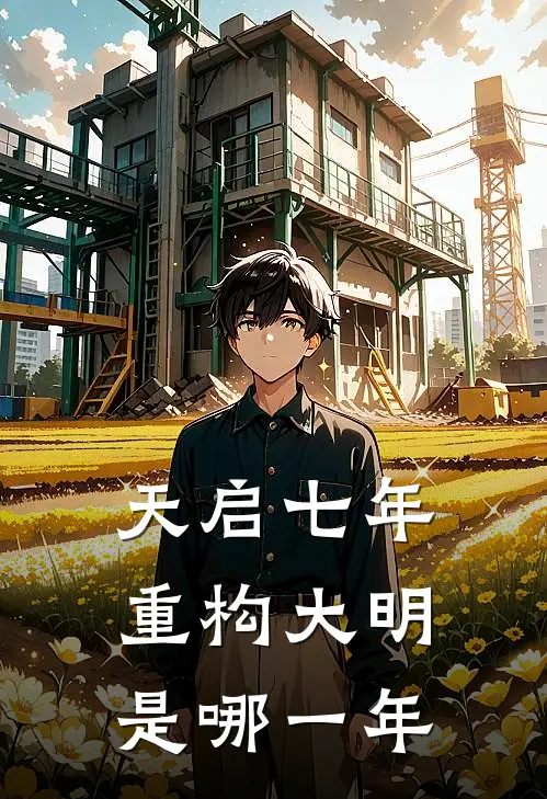 天启七年重构大明是哪一年