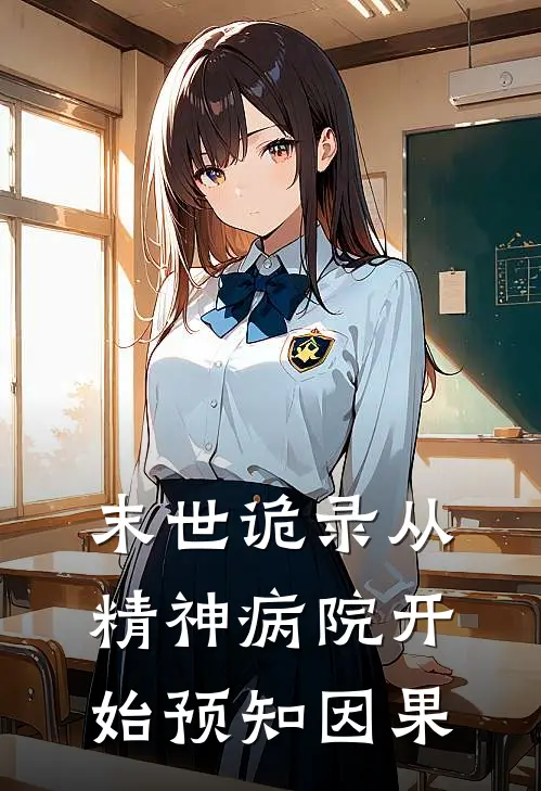 末世诡录从精神病院开始预知因果陈序王春兰完本热门小说_小说推荐完结末世诡录从精神病院开始预知因果陈序王春兰