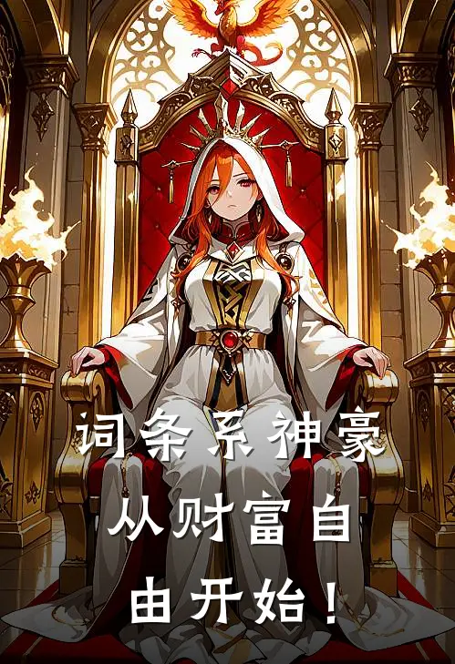 词条系神豪：从财富自由开始！