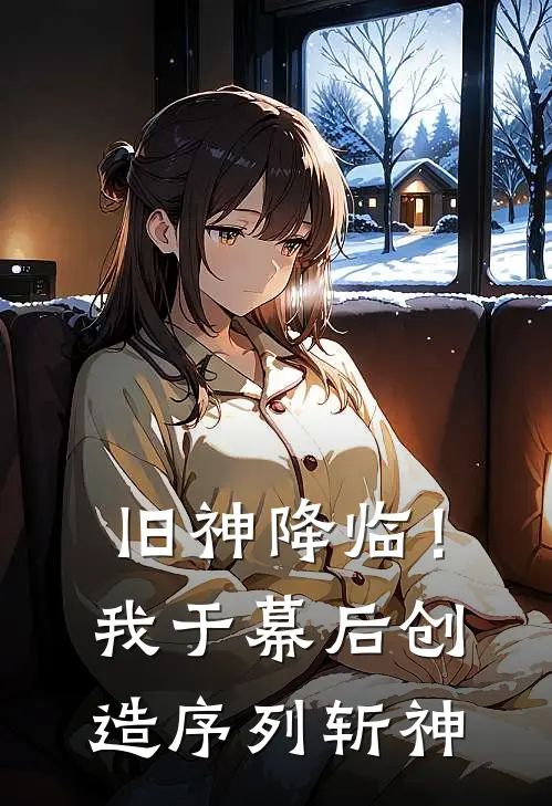 旧神降临！我于幕后创造序列斩神