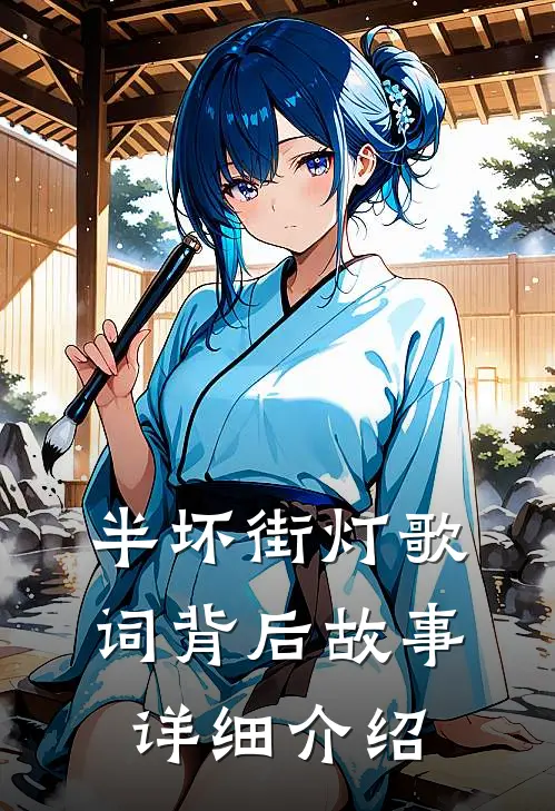 半坏街灯歌词背后故事详细介绍