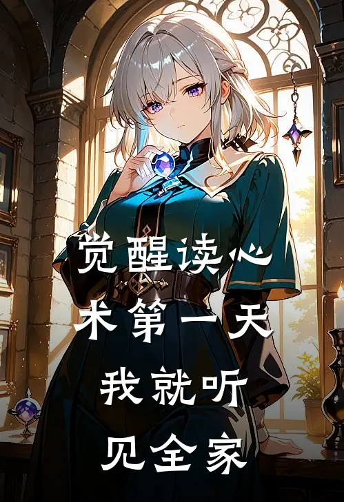 觉醒读心术第一天，我就听见全家