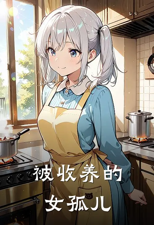 被收养的女孤儿